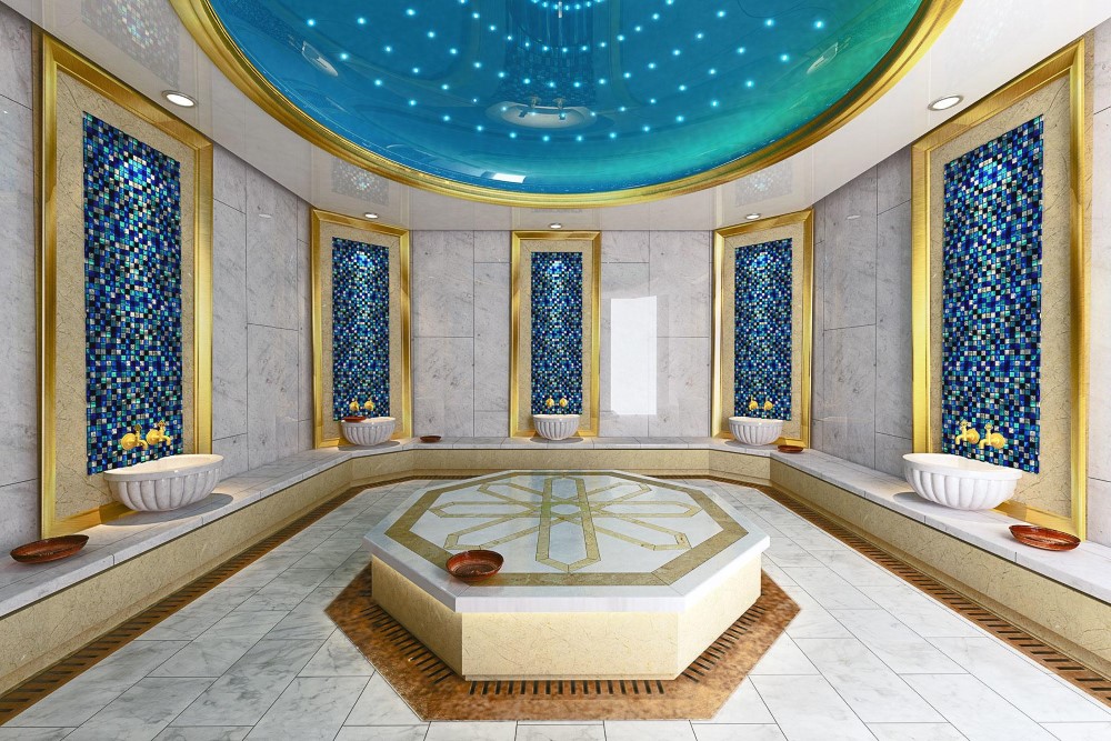 Hamam Yapımı