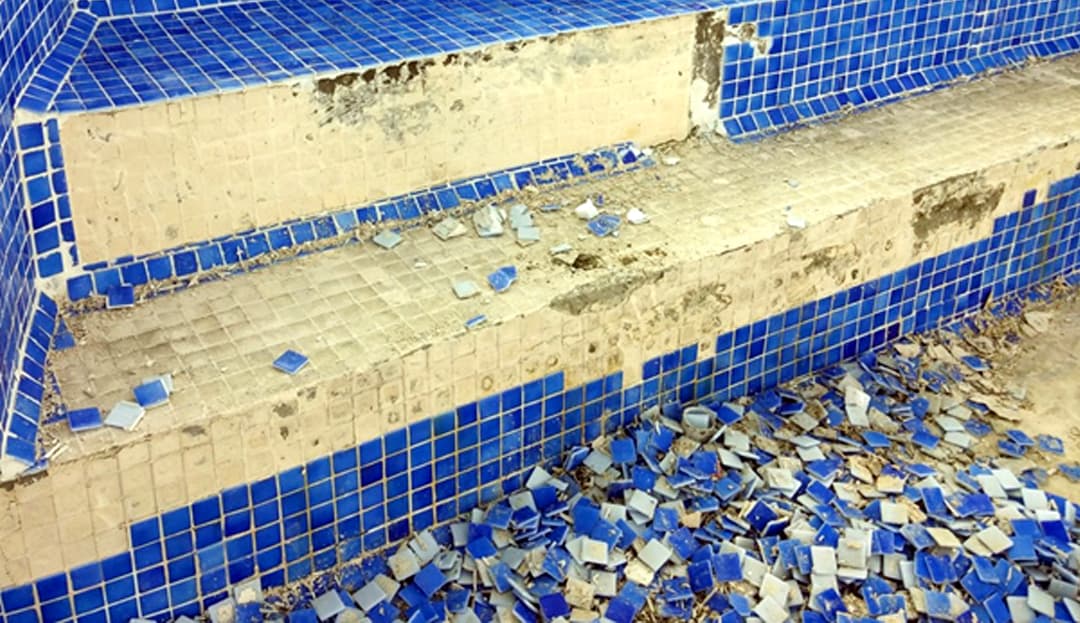 Havuz Onarım ve Tadilat