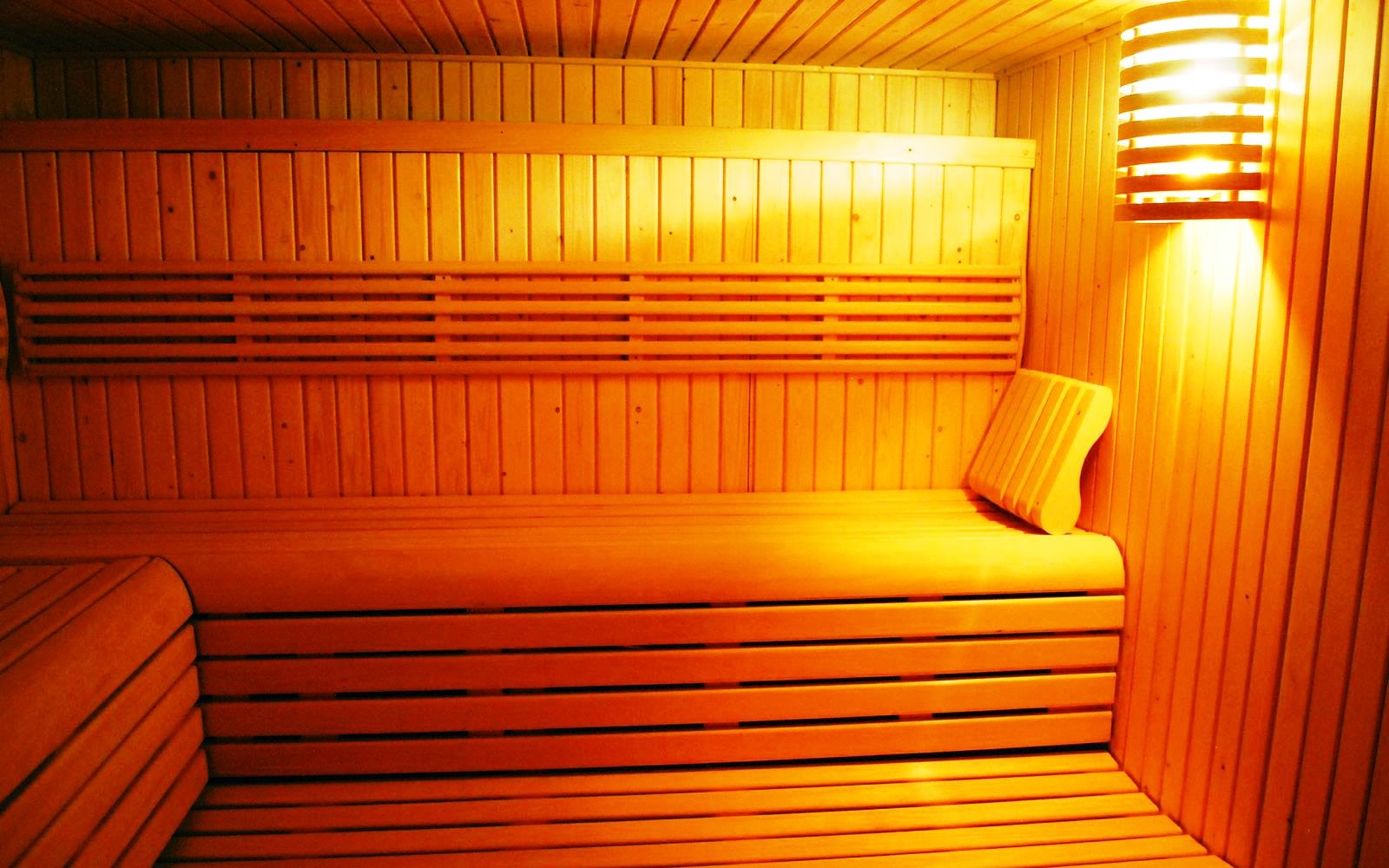 Sauna Yapımı