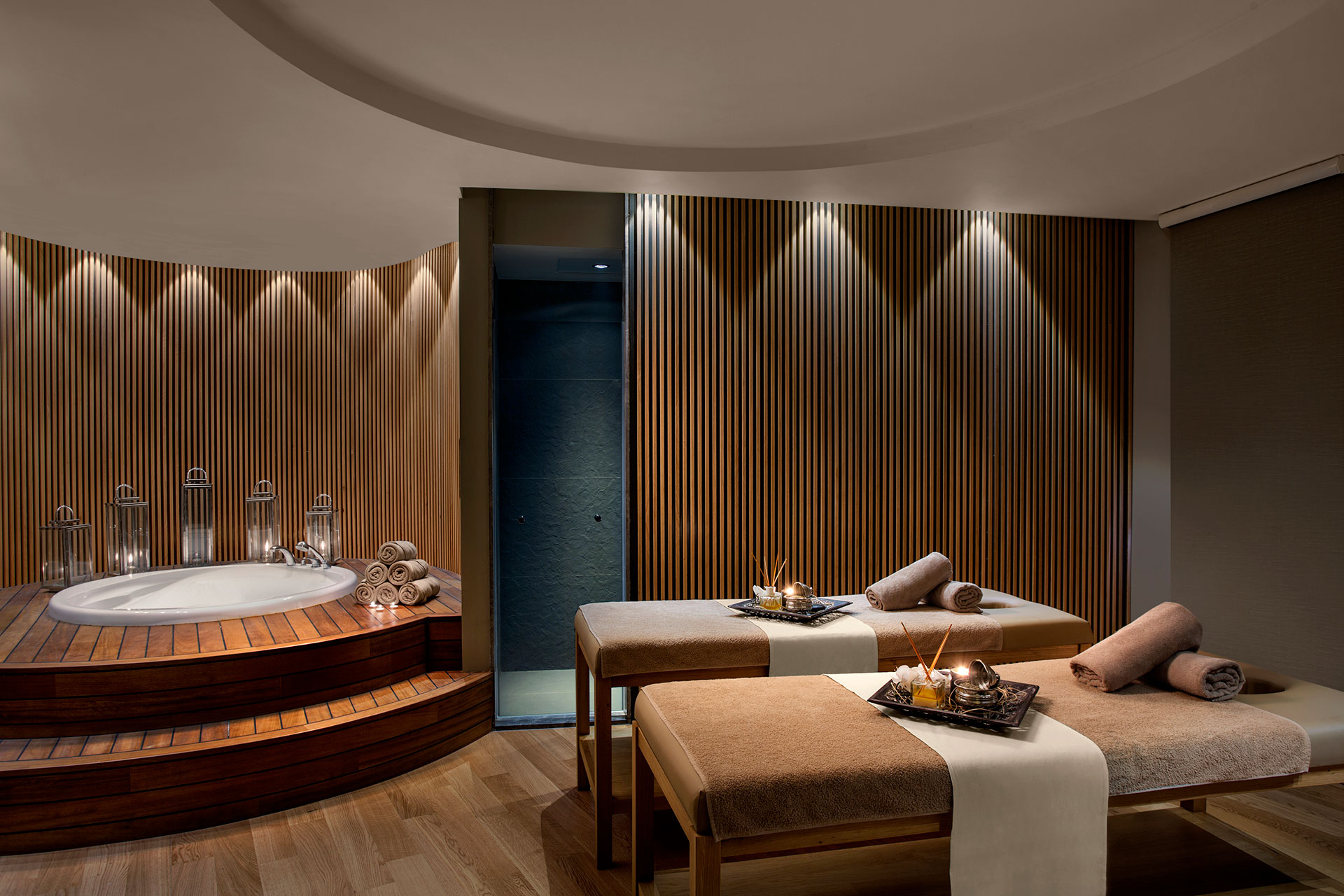 SPA wellness alanı
